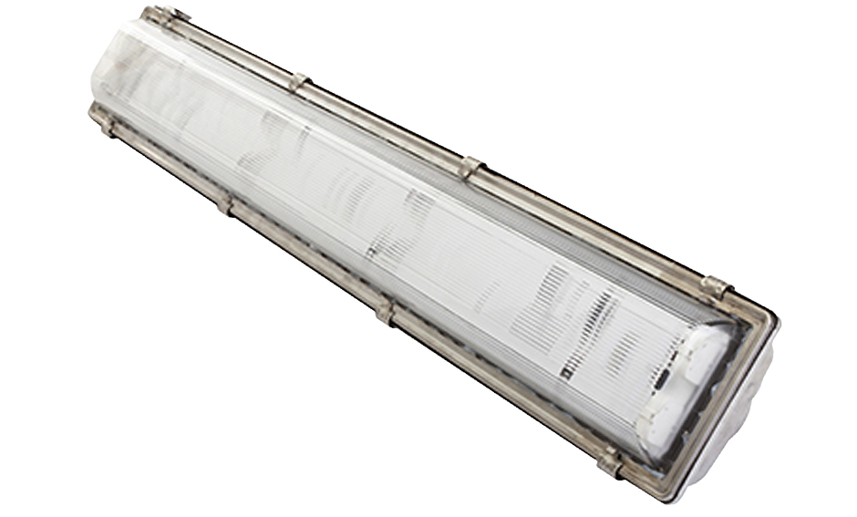 C50 WEATHERPROOF LUMINAIRE